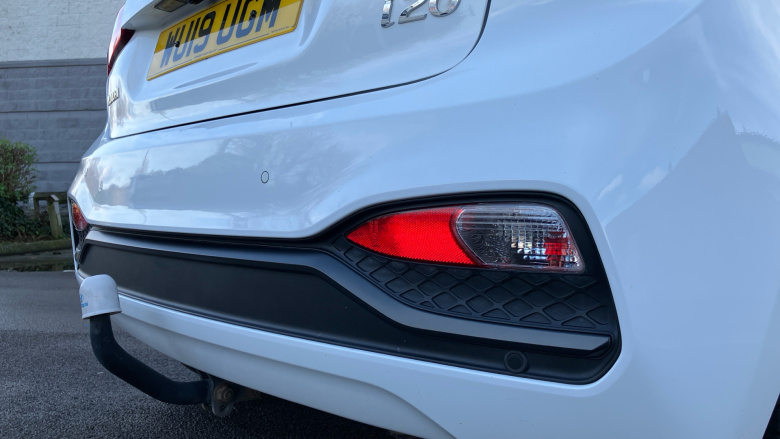 Hyundai i20 1.2 MPi Premium Nav 5dr Petrol Hatchback